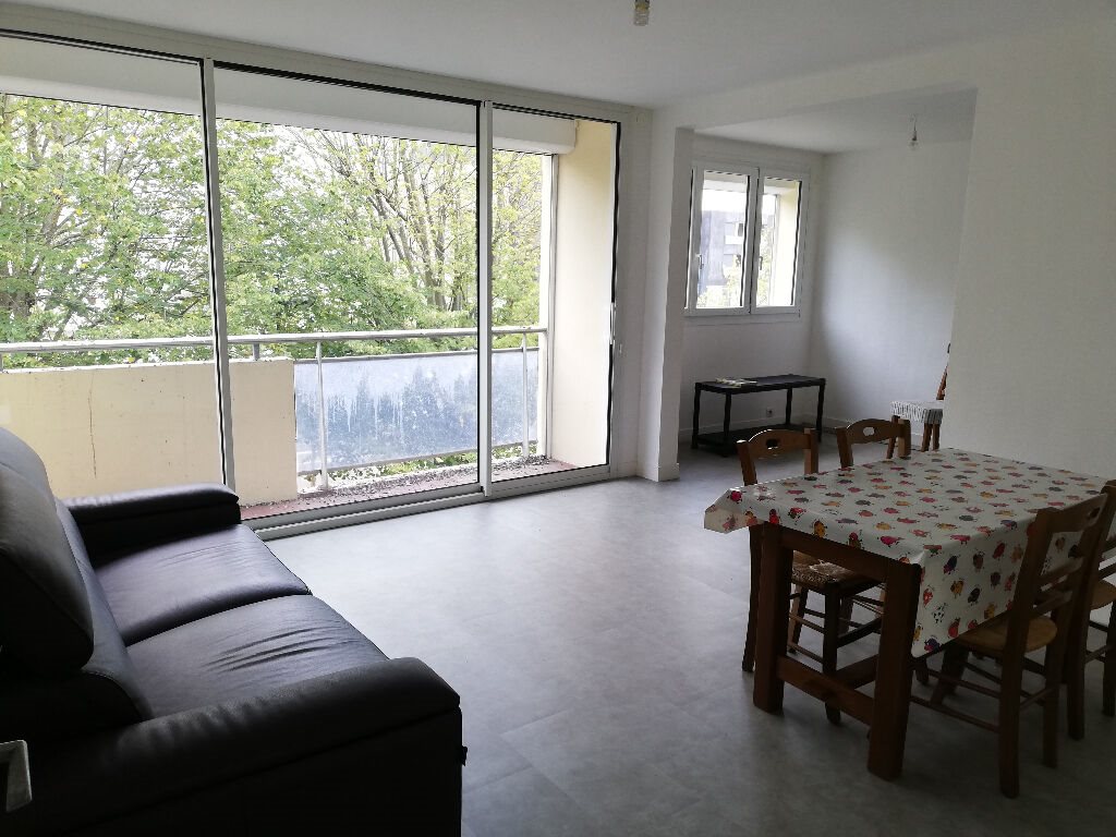 Appartement à louer, 71m², Caen