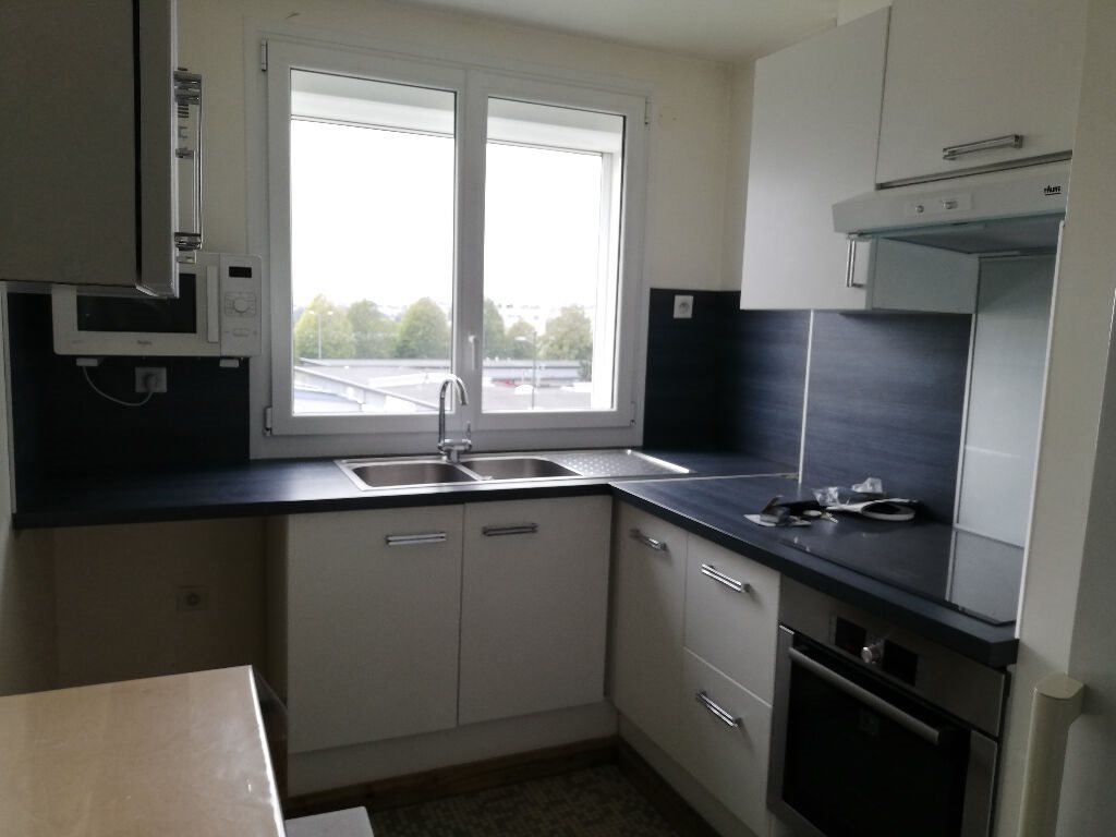 Appartement à louer, 71m², Caen