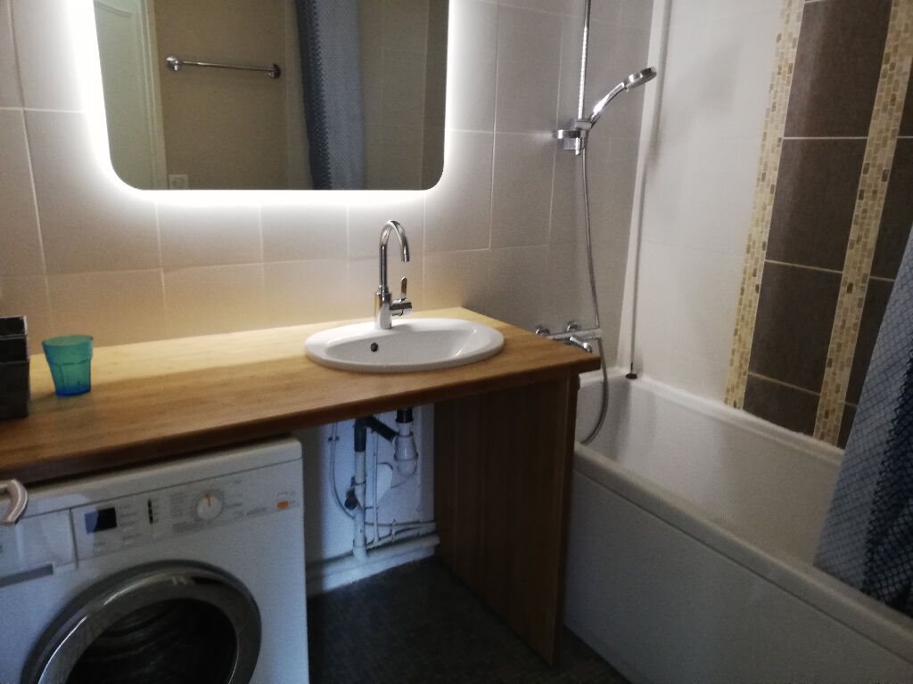 Appartement à louer, 71m², Caen