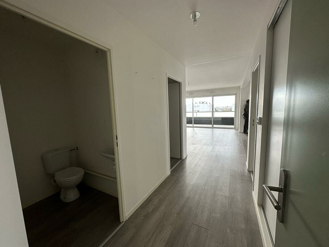 Appartement à louer, 158m², Caen