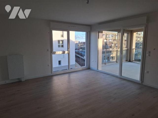 Appartement à louer, 64m², Fleury-sur-Orne