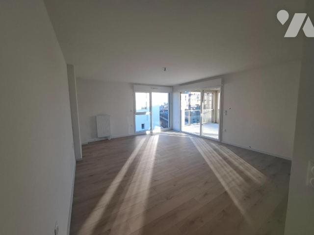Appartement à louer, 64m², Fleury-sur-Orne