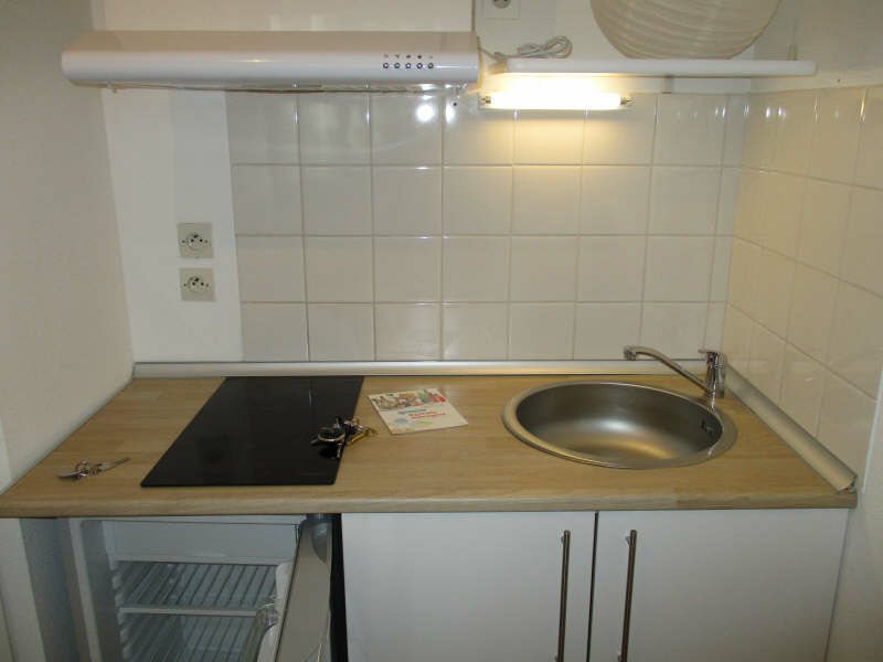 Appartement à louer, 19m², Caen
