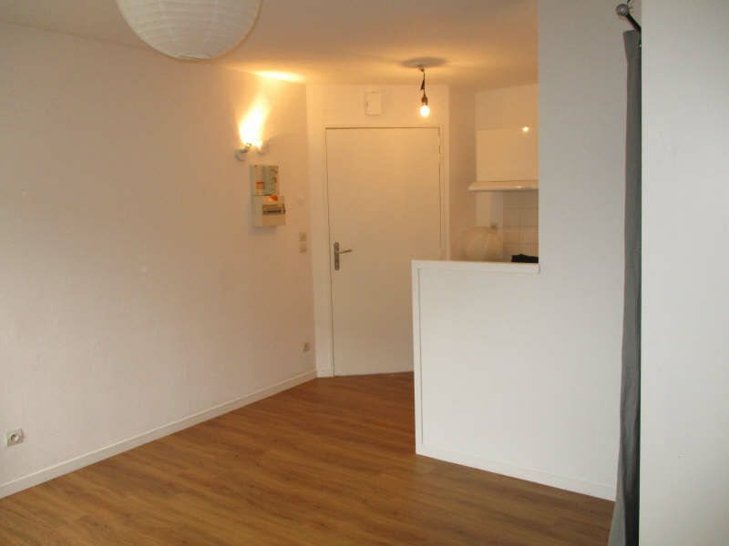Appartement à louer, 19m², Caen