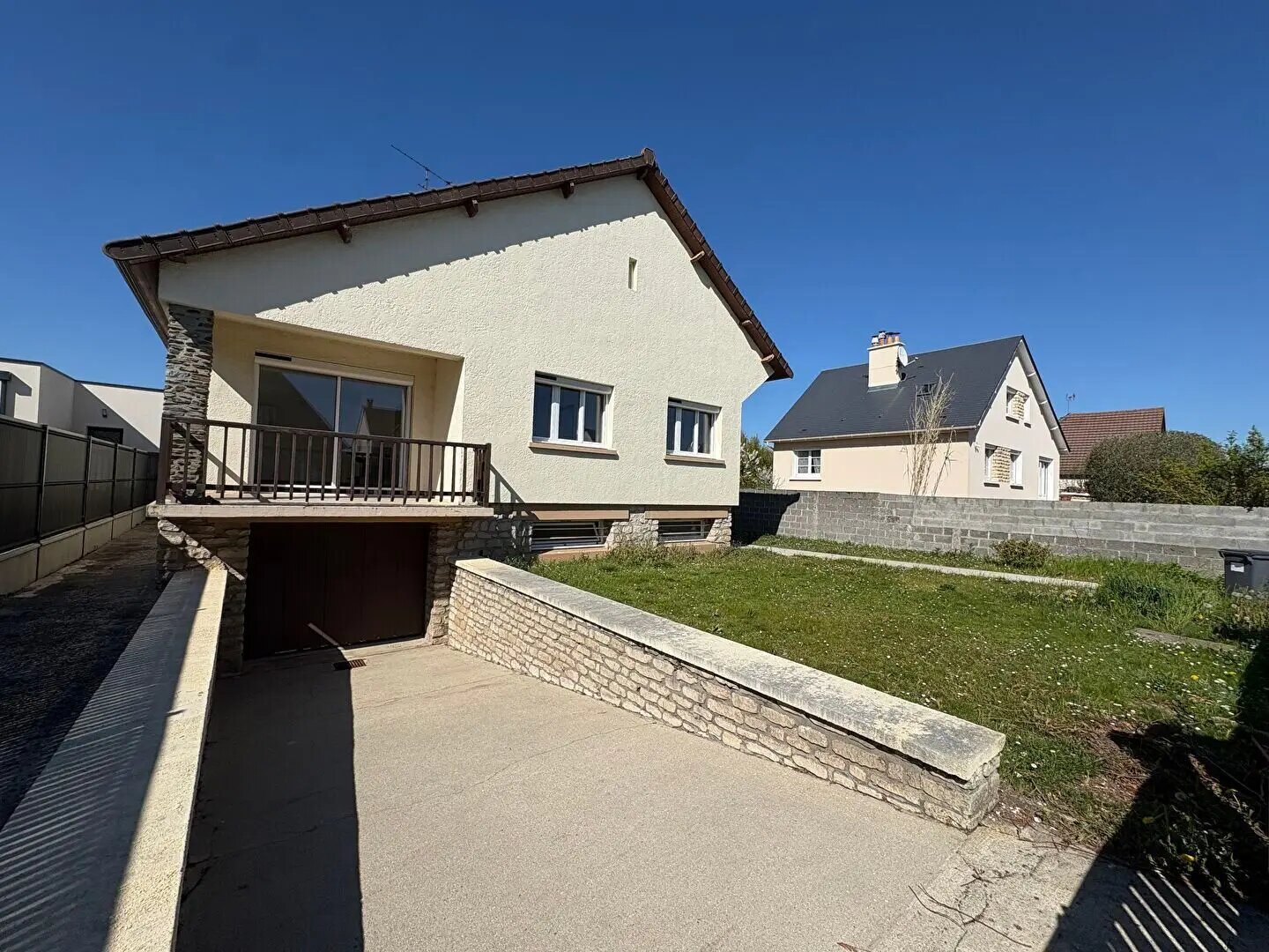 Maison à louer, 90m², Ifs