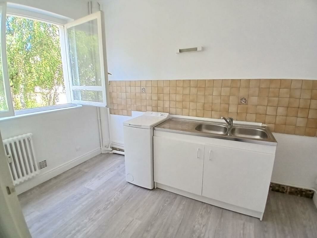 Appartement à vendre, 56m², Hérouville-Saint-Clair