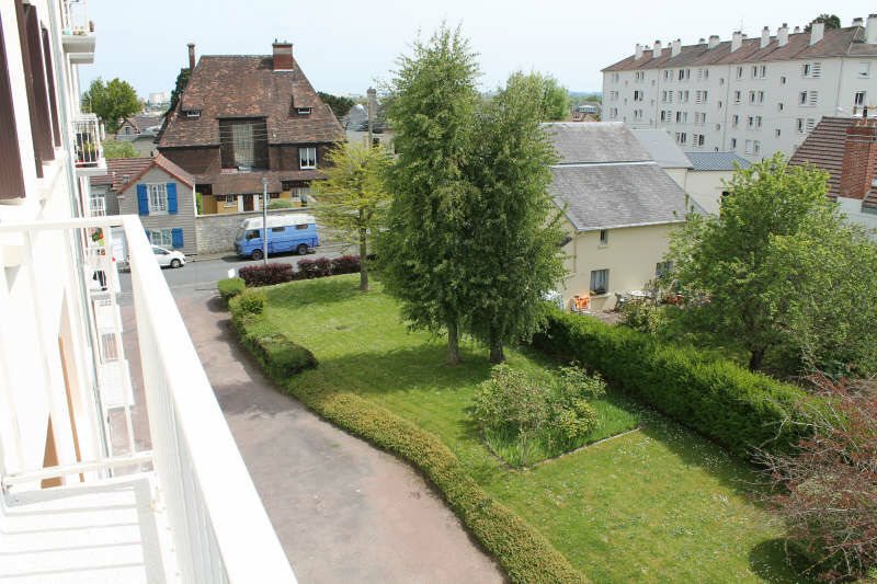 Appartement à louer, 94m², Caen