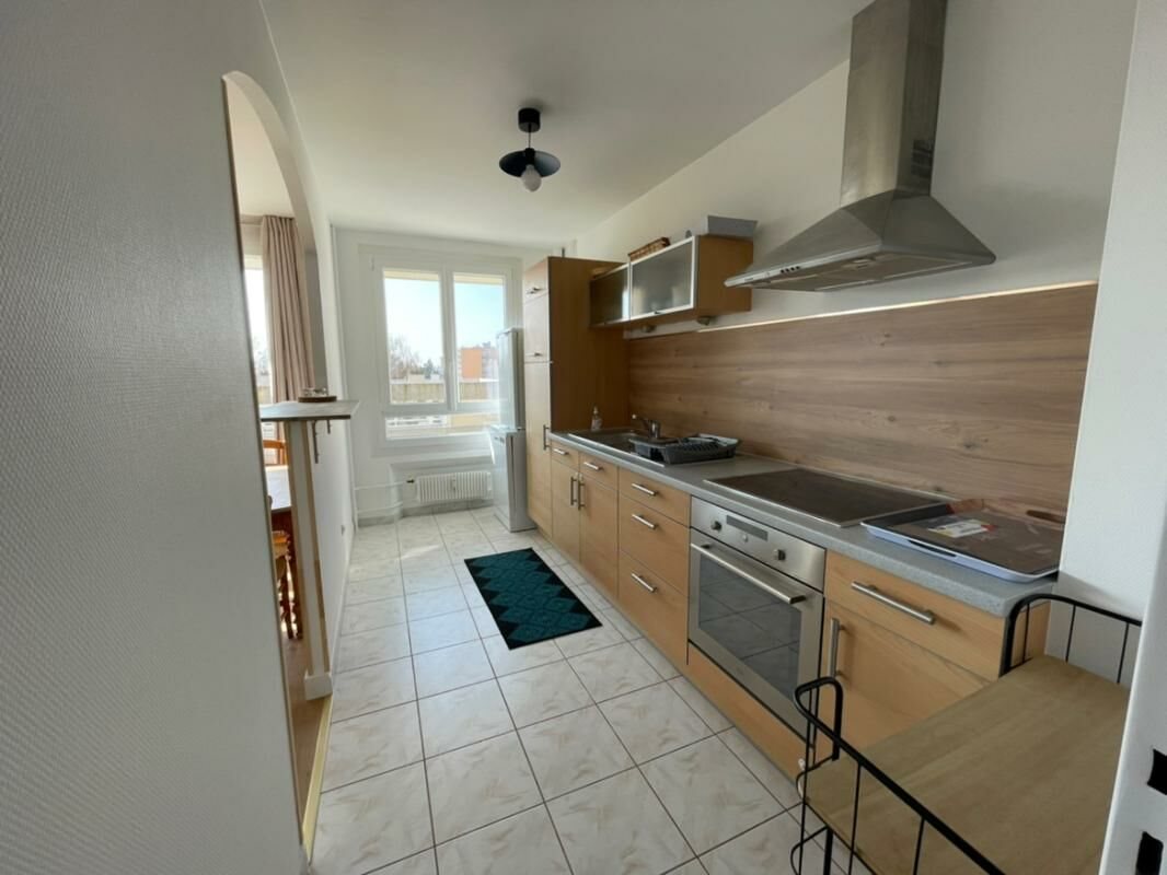 Appartement à louer, 82m², Hérouville-Saint-Clair