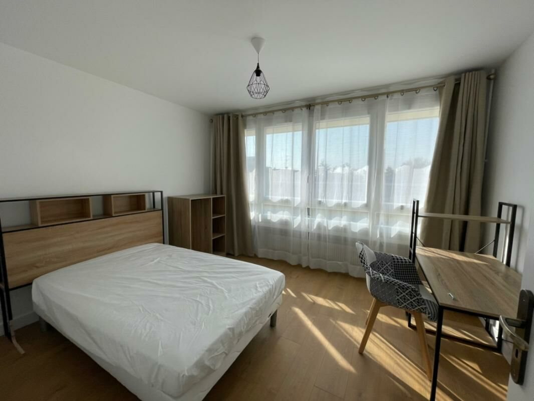 Appartement à louer, 82m², Hérouville-Saint-Clair