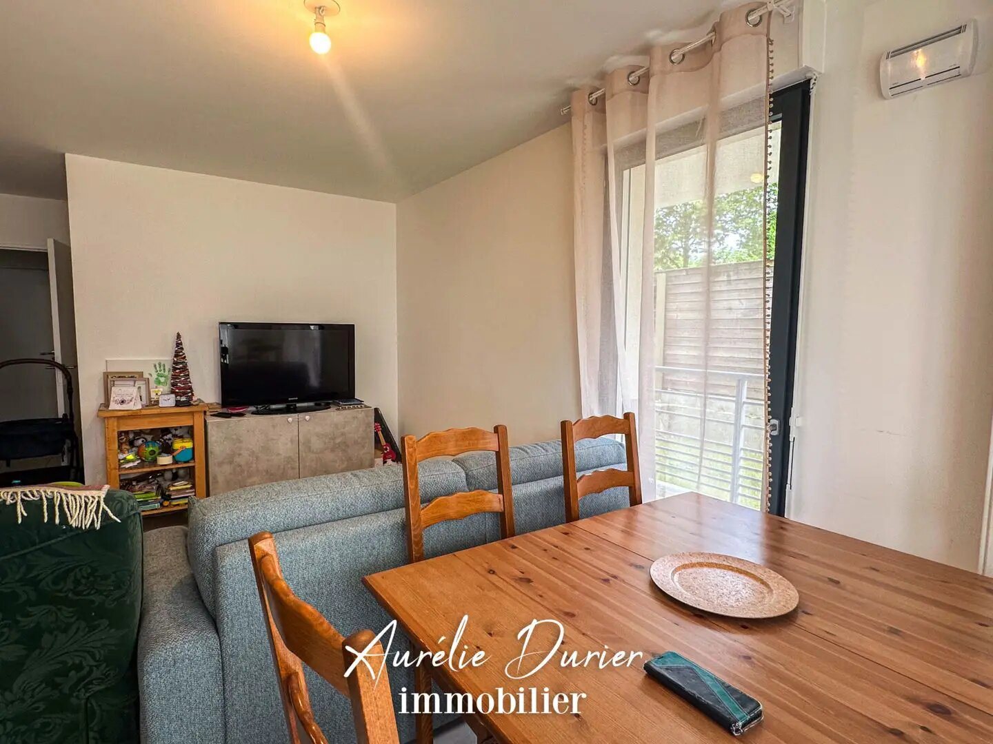 Appartement à vendre, 62m², Tours