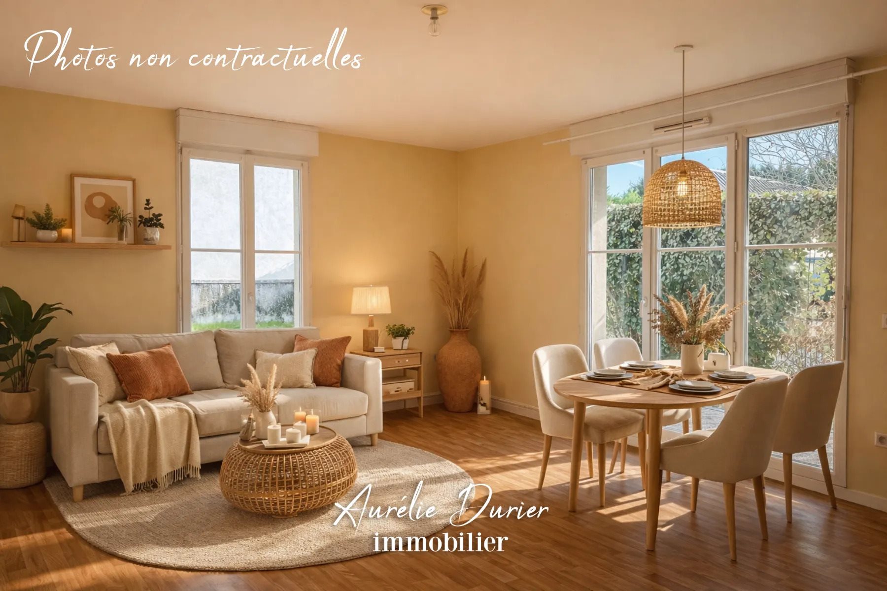 Appartement à vendre, 64m², Luynes