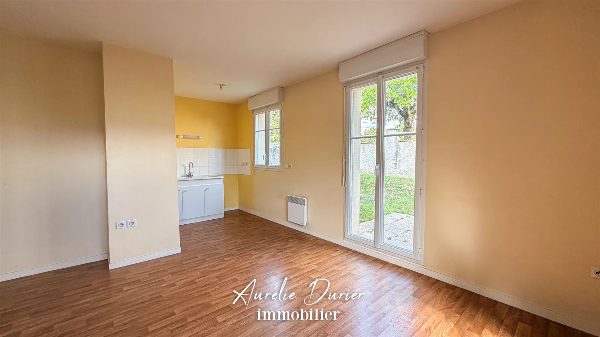 Appartement à vendre, 64m², Luynes