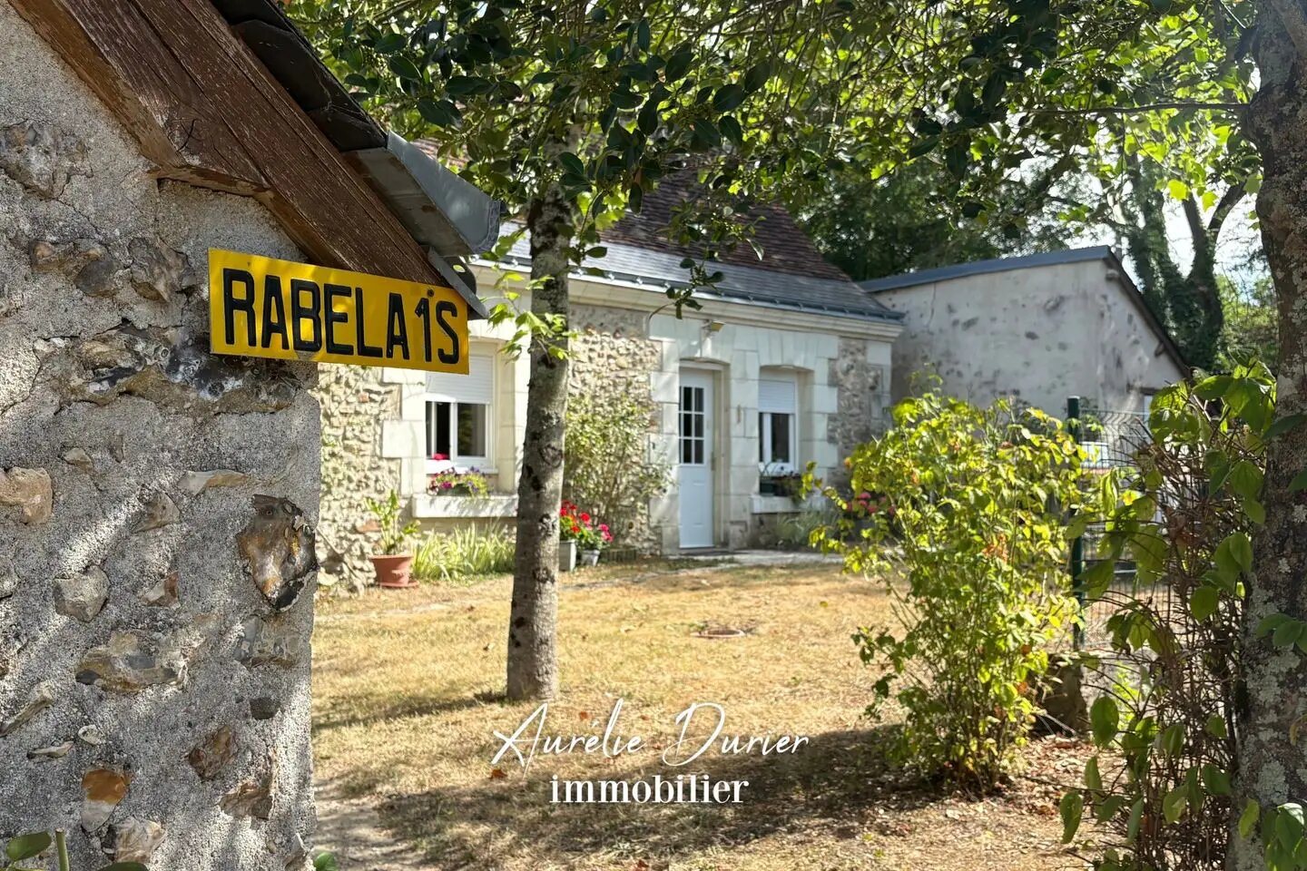 Maison à vendre, 275m², Chanceaux-sur-Choisille