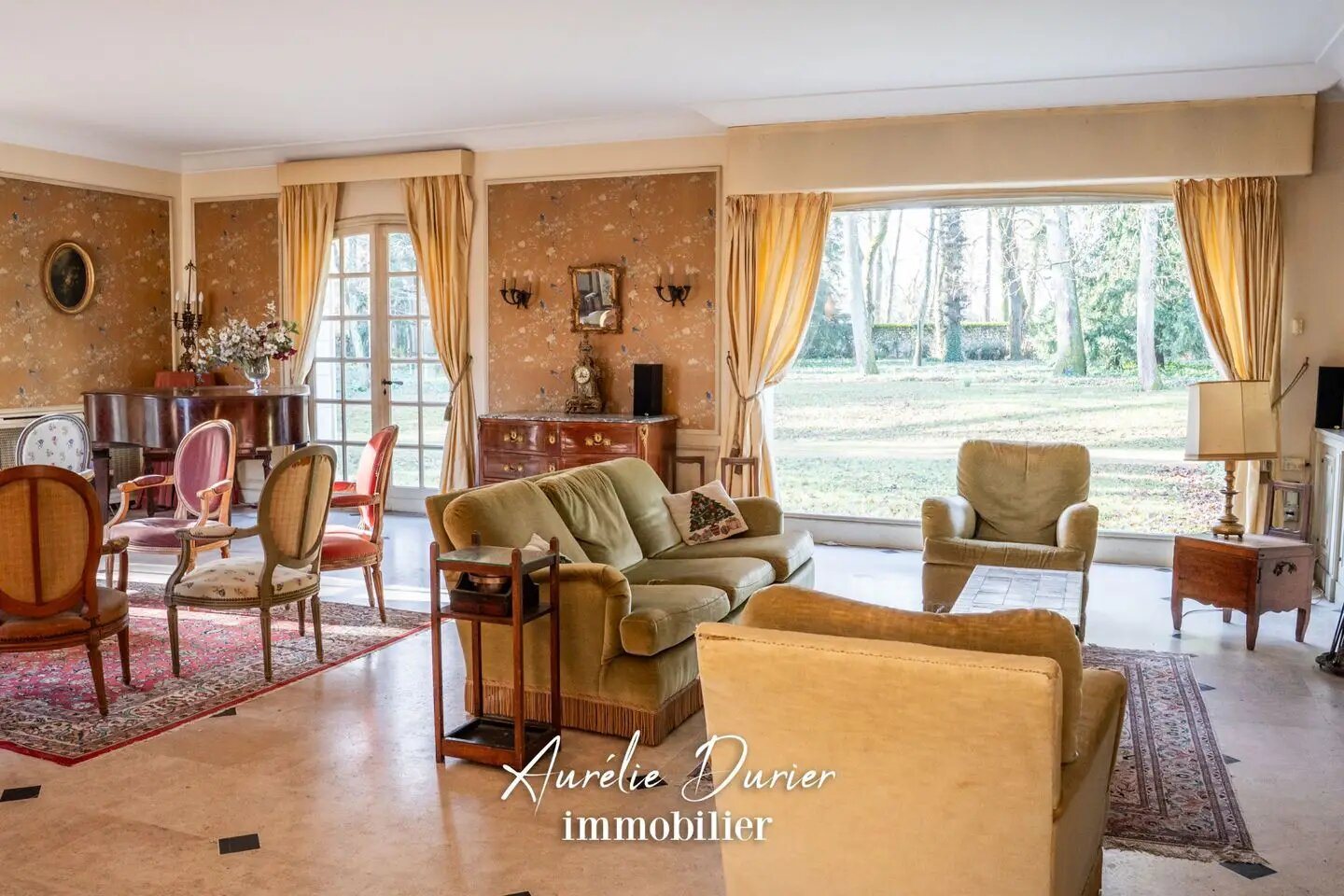 Maison à vendre, 400m², Saint-Cyr-sur-Loire