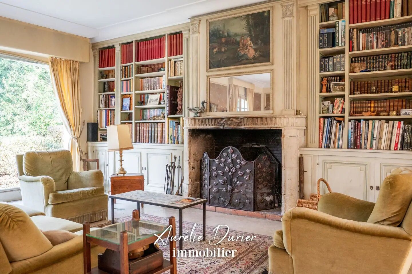 Maison à vendre, 400m², Saint-Cyr-sur-Loire