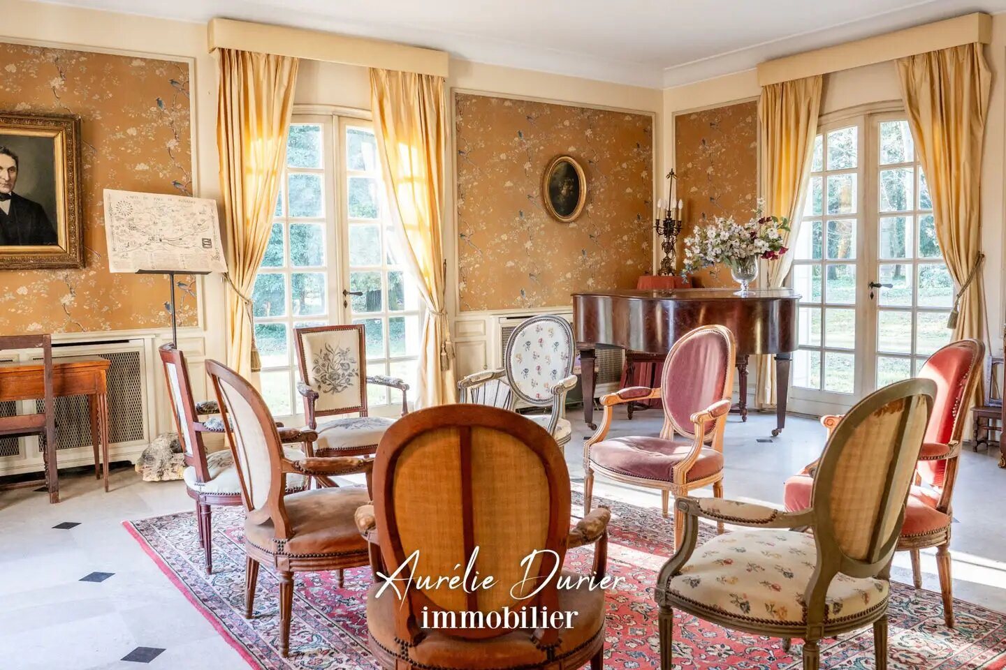 Maison à vendre, 400m², Saint-Cyr-sur-Loire