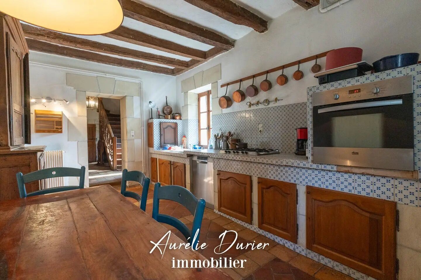 Maison à vendre, 295m², Tours