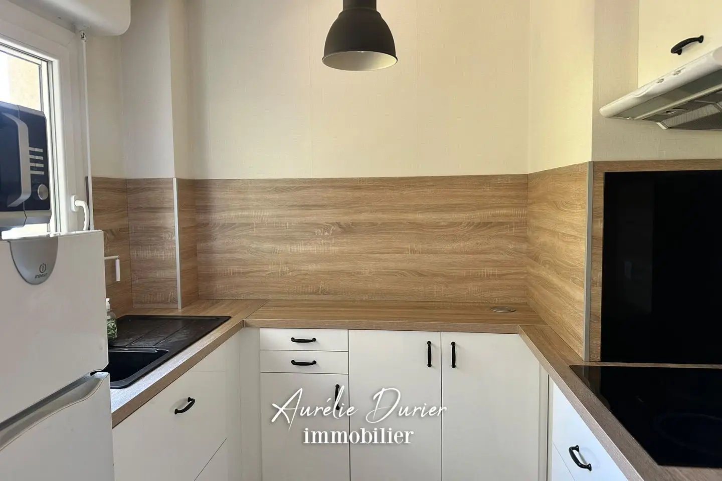 Appartement à louer, 29m², Tours