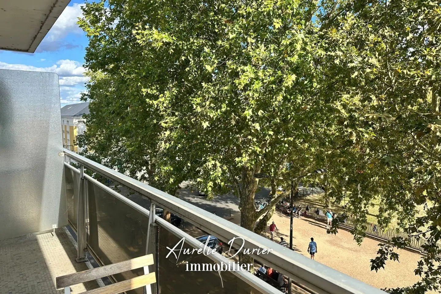 Appartement à louer, 29m², Tours