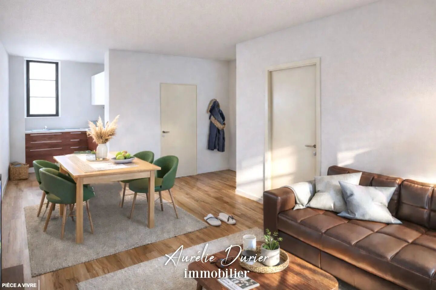 Appartement à vendre, 45m², Tours