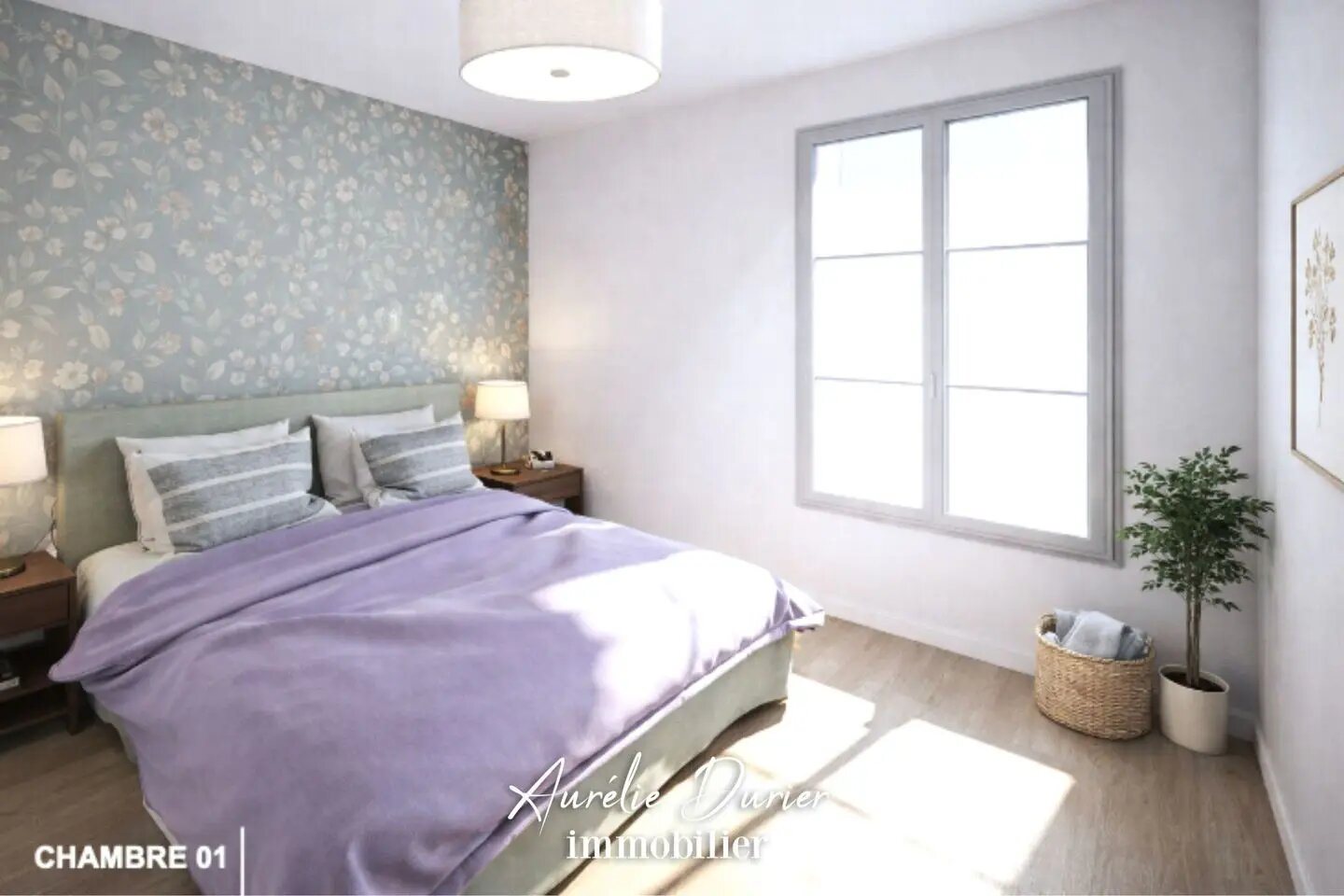 Appartement à vendre, 45m², Tours