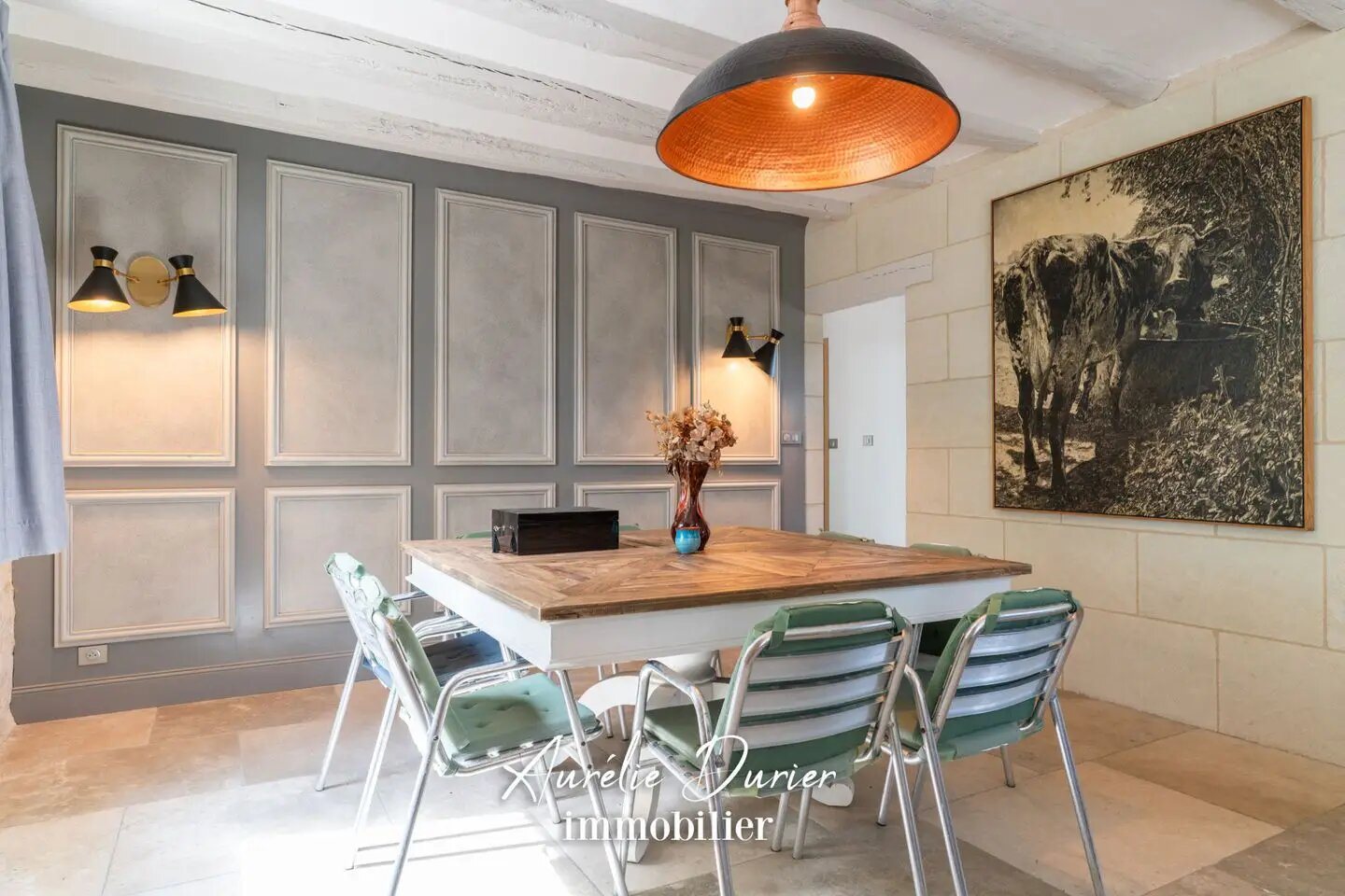 Maison à vendre, 151m², Tours