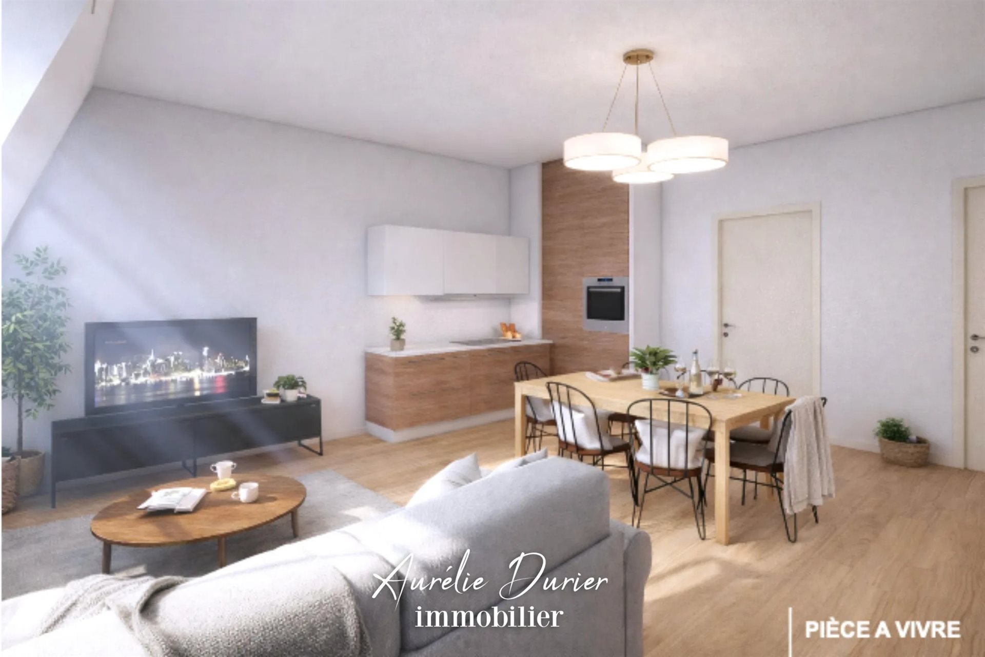 Maison à vendre, 56m², Tours