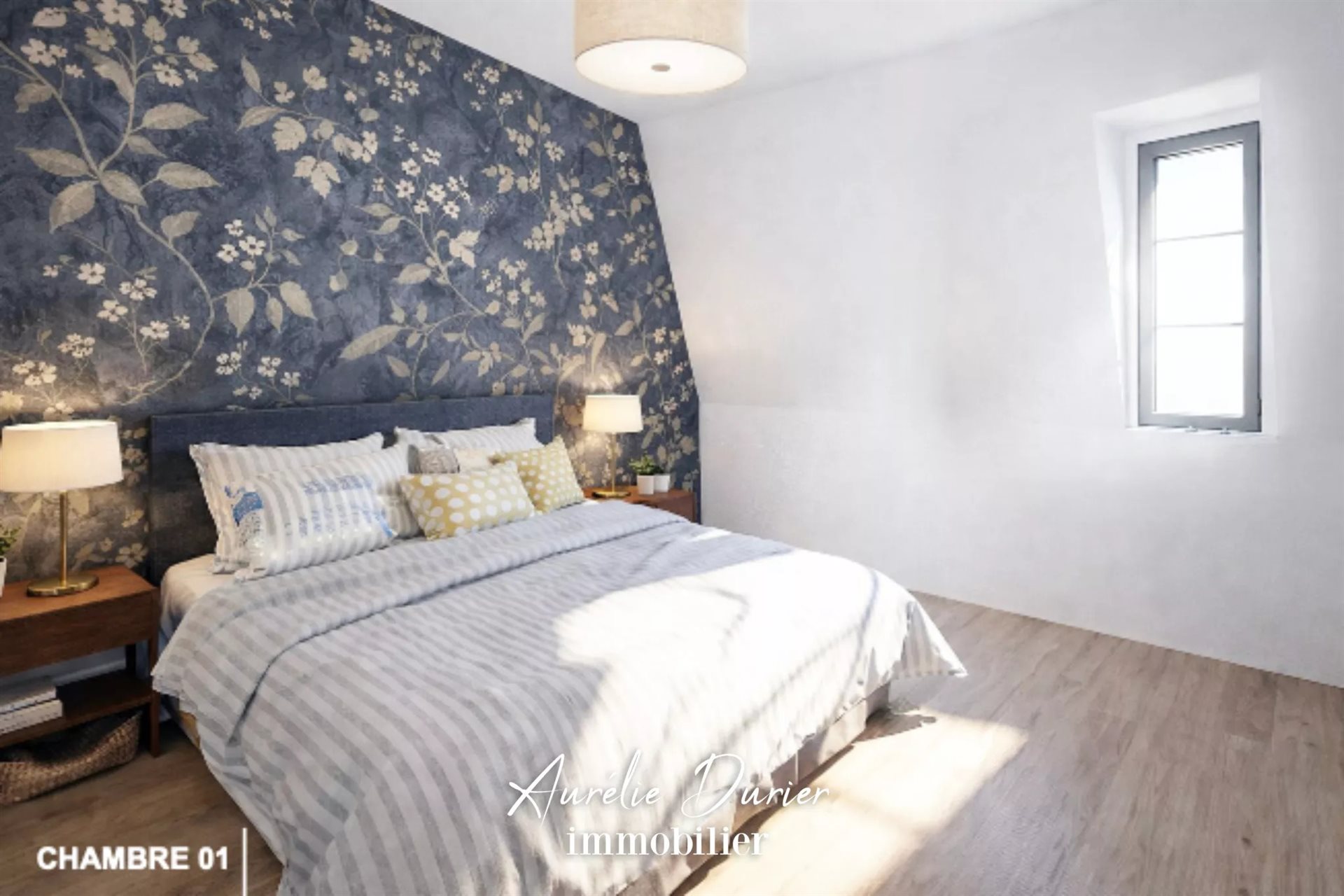 Maison à vendre, 56m², Tours