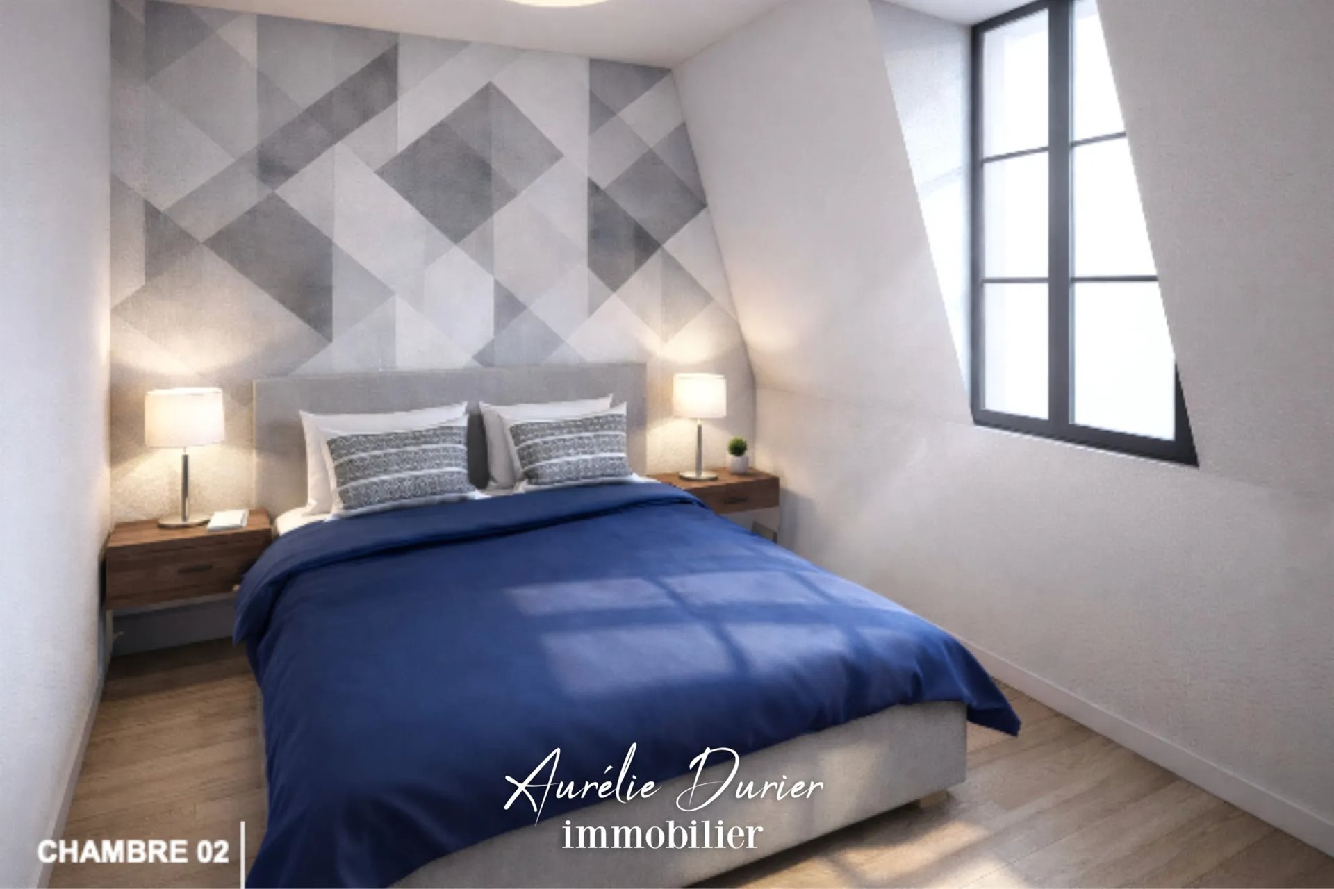 Maison à vendre, 56m², Tours
