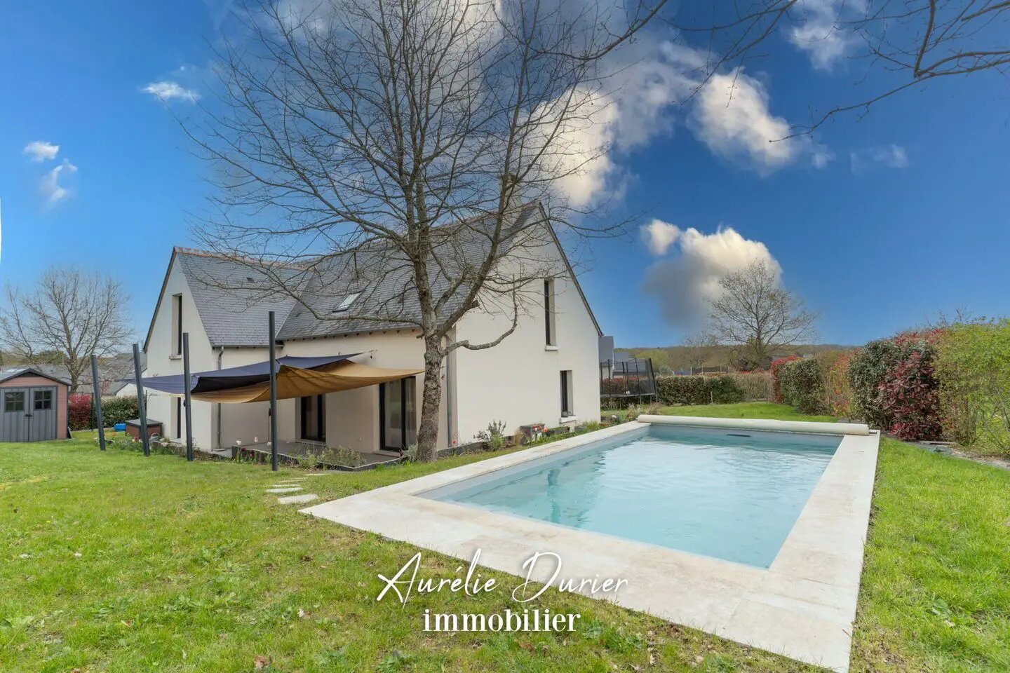 Maison à vendre, 150m², Ballan-Miré