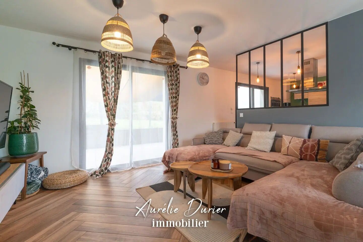 Maison à vendre, 150m², Ballan-Miré