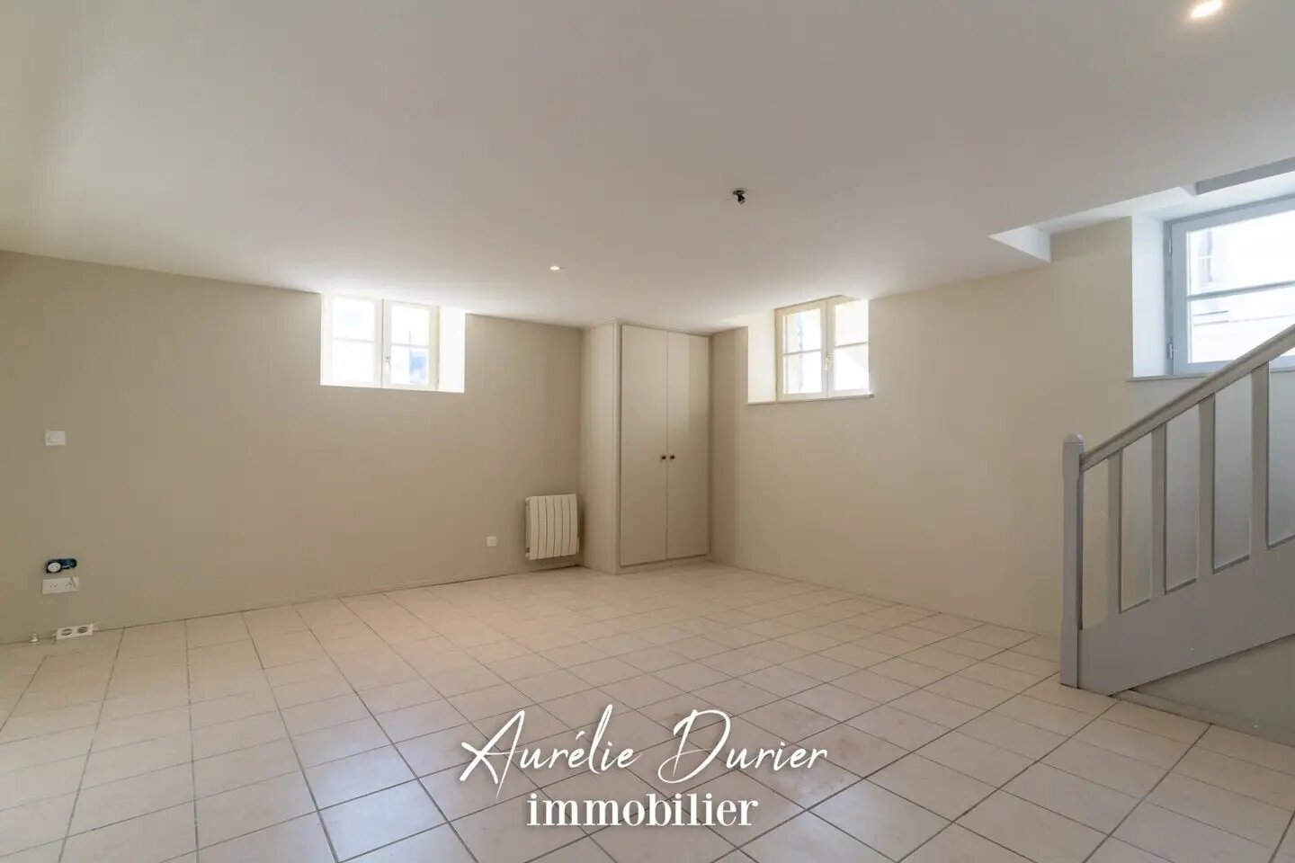 Appartement à vendre, 117m², Tours