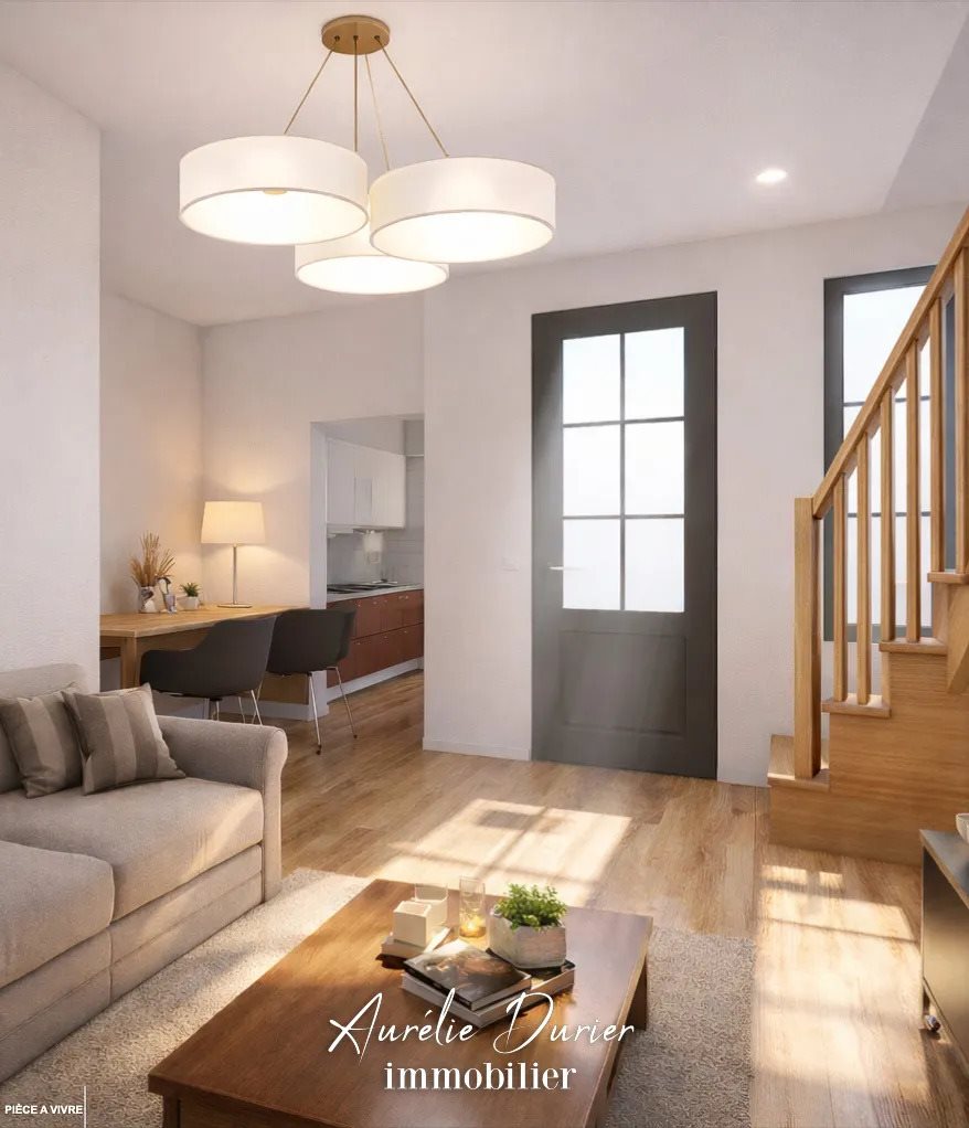 Appartement à vendre, 35m², Tours