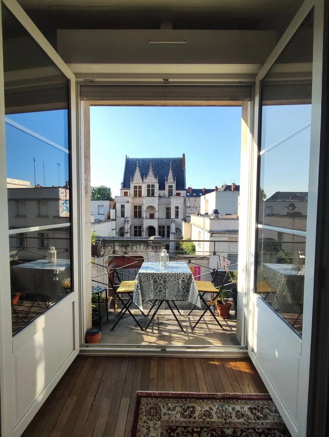 Appartement à vendre, 56m², Tours