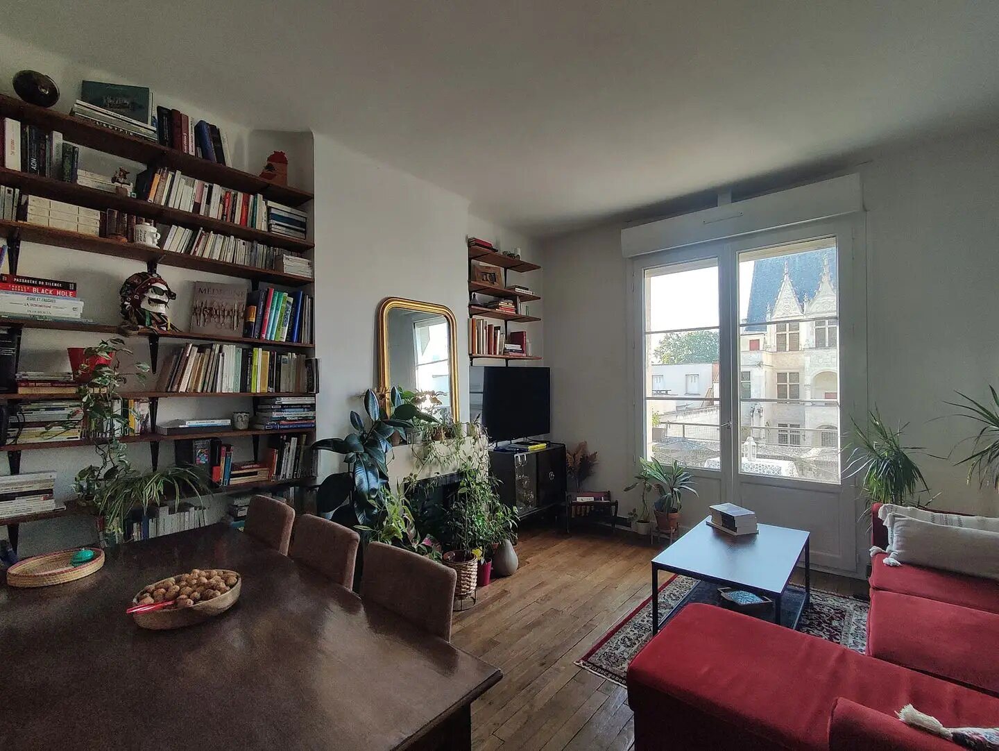 Appartement à vendre, 56m², Tours