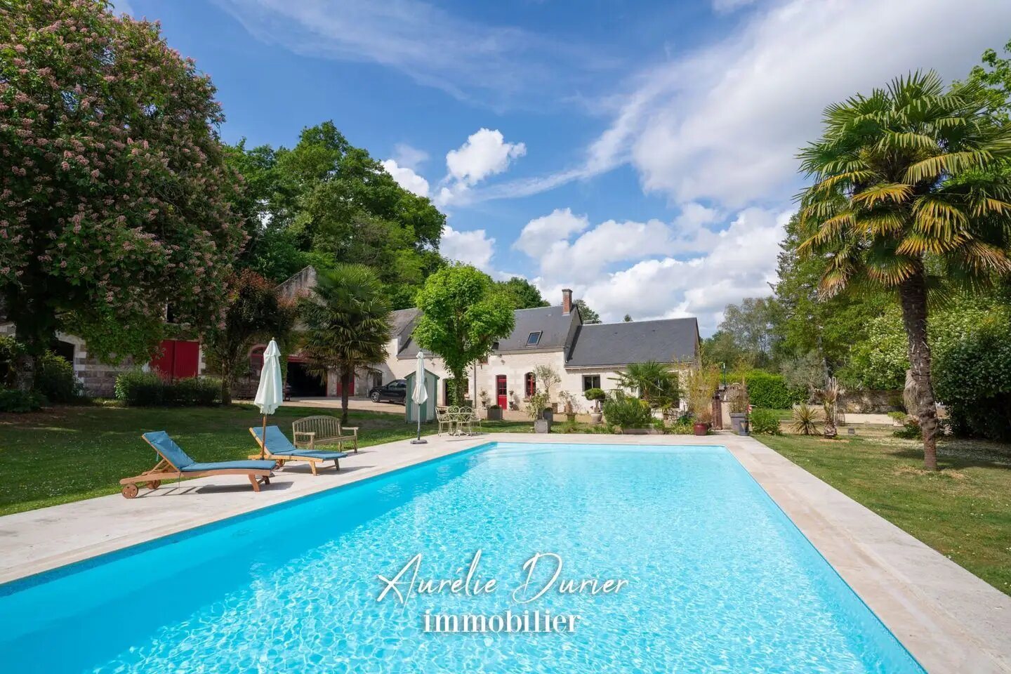 Maison à vendre, 200m², Amboise