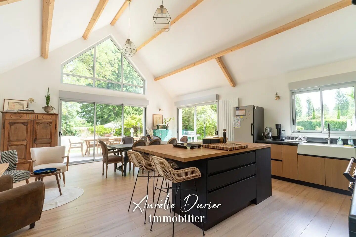 Maison à vendre, 200m², Amboise