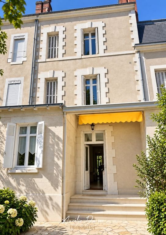 Maison à vendre, 185m², Tours