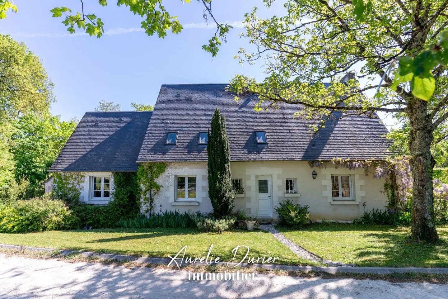 Maison à vendre, 259m², Rochecorbon