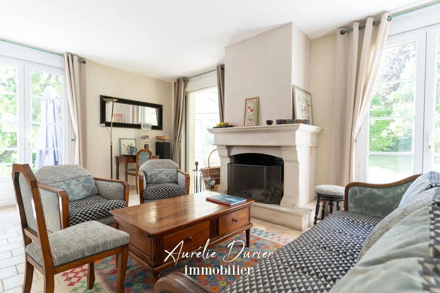 Maison à vendre, 259m², Rochecorbon