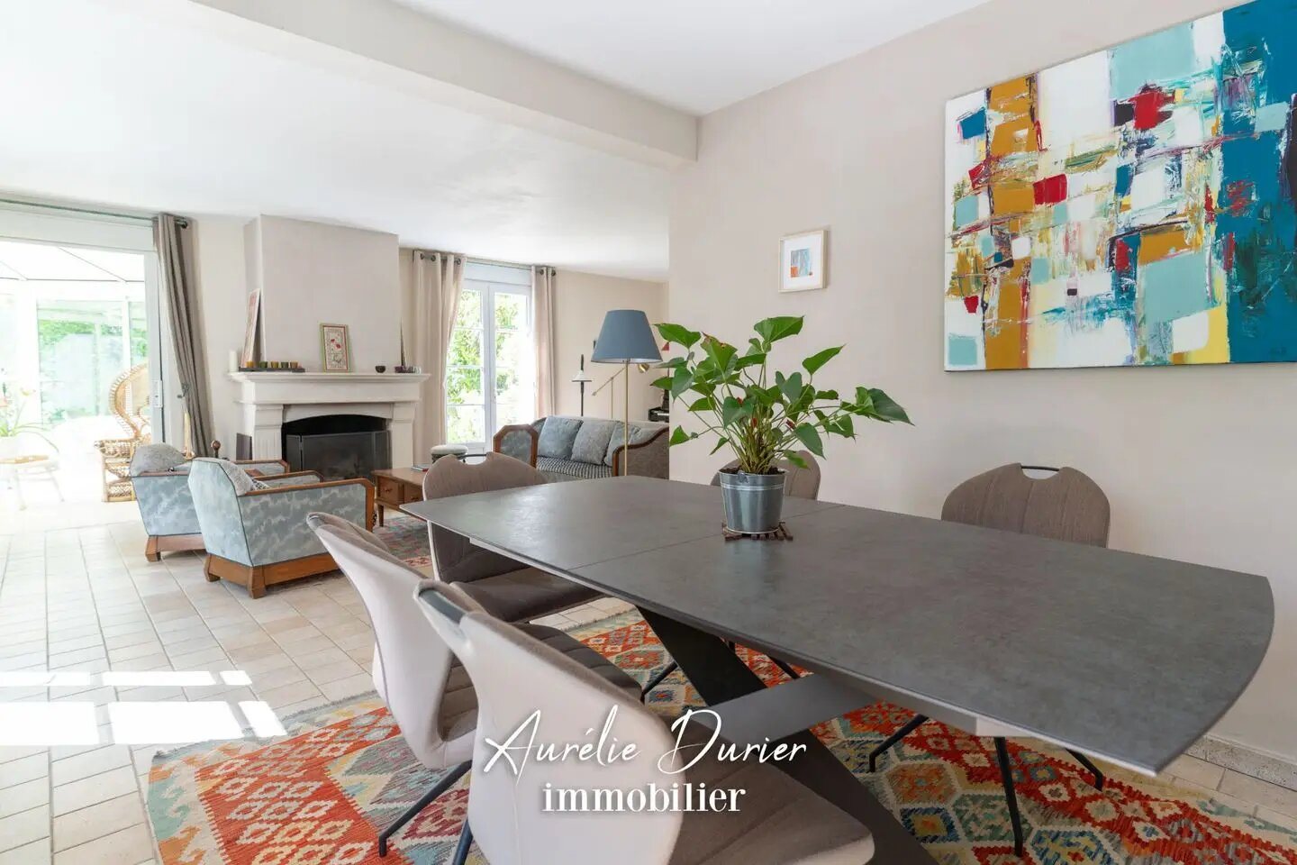 Maison à vendre, 259m², Rochecorbon