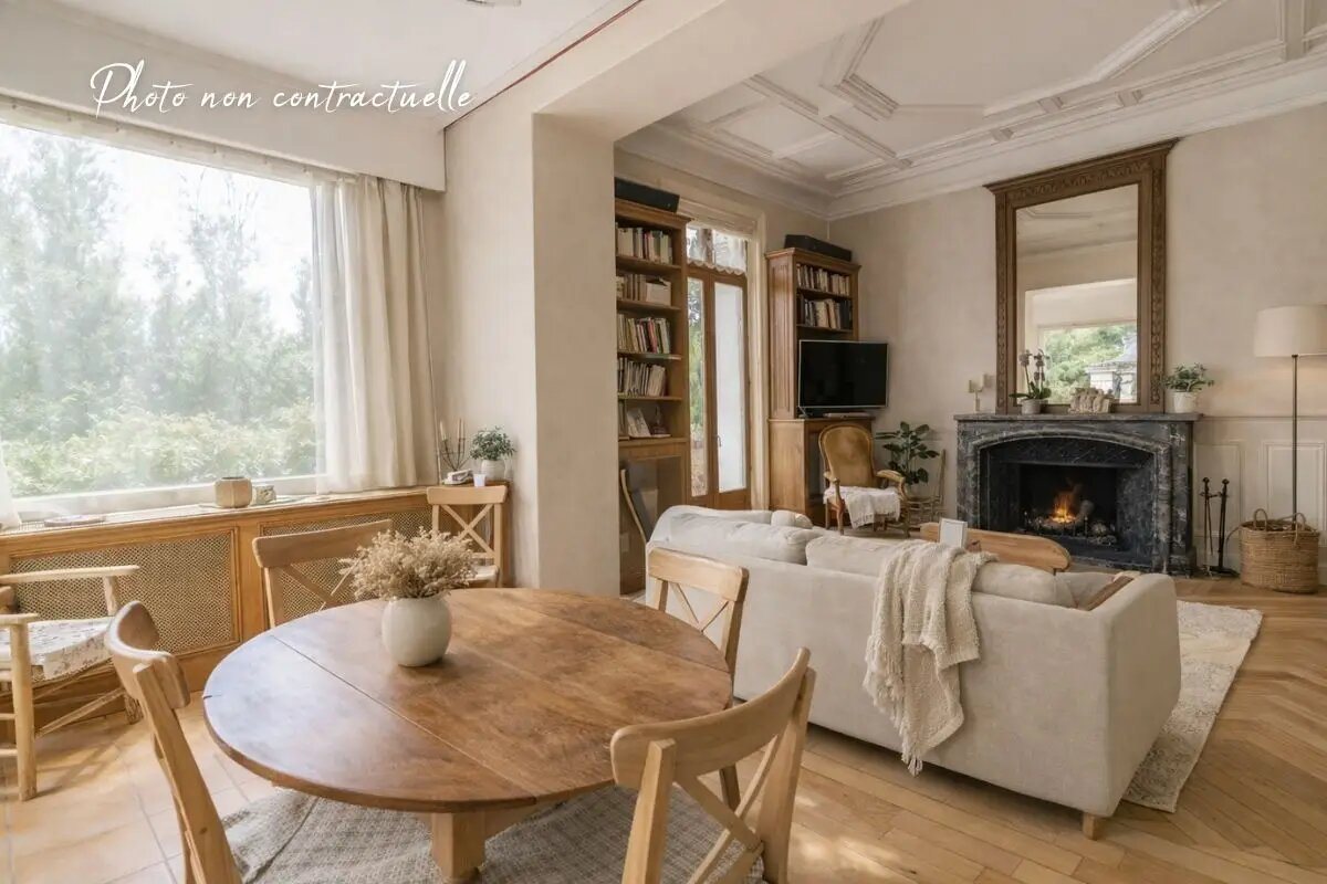 Maison à vendre, 210m², Saint-Etienne-de-Chigny