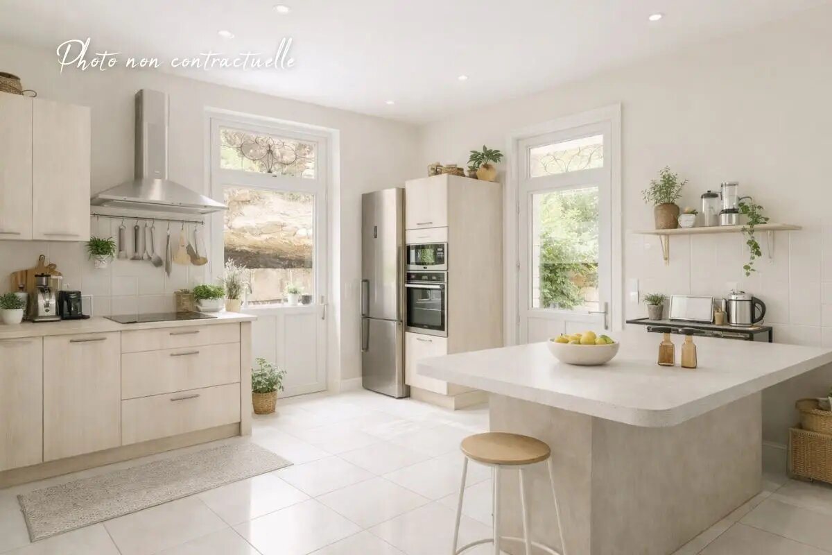 Maison à vendre, 210m², Saint-Etienne-de-Chigny