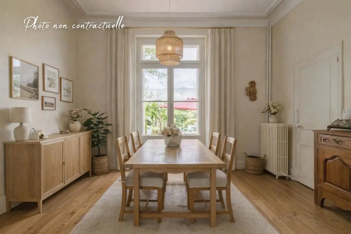 Maison à vendre, 210m², Saint-Etienne-de-Chigny