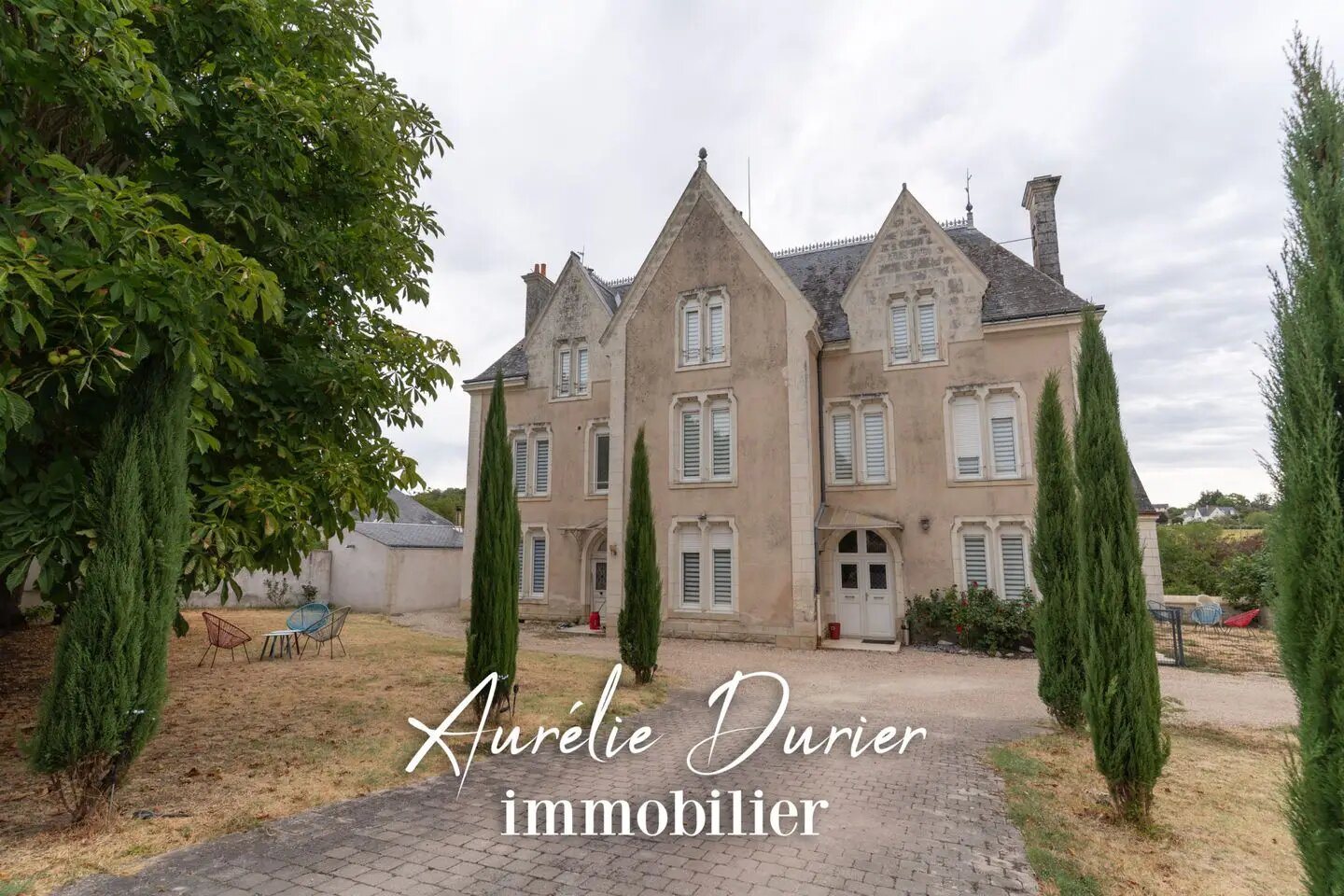 Maison à vendre, 325m², Chinon