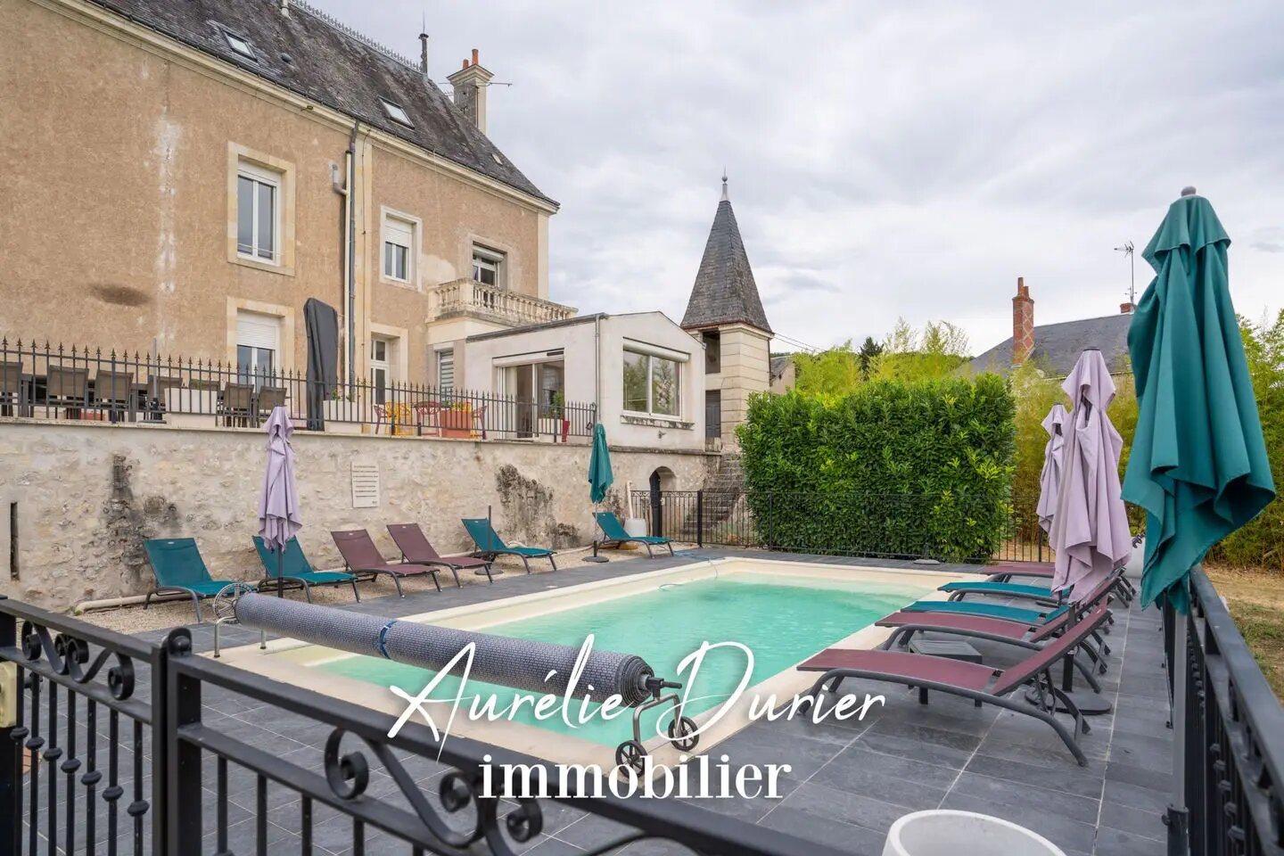 Maison à vendre, 325m², Chinon