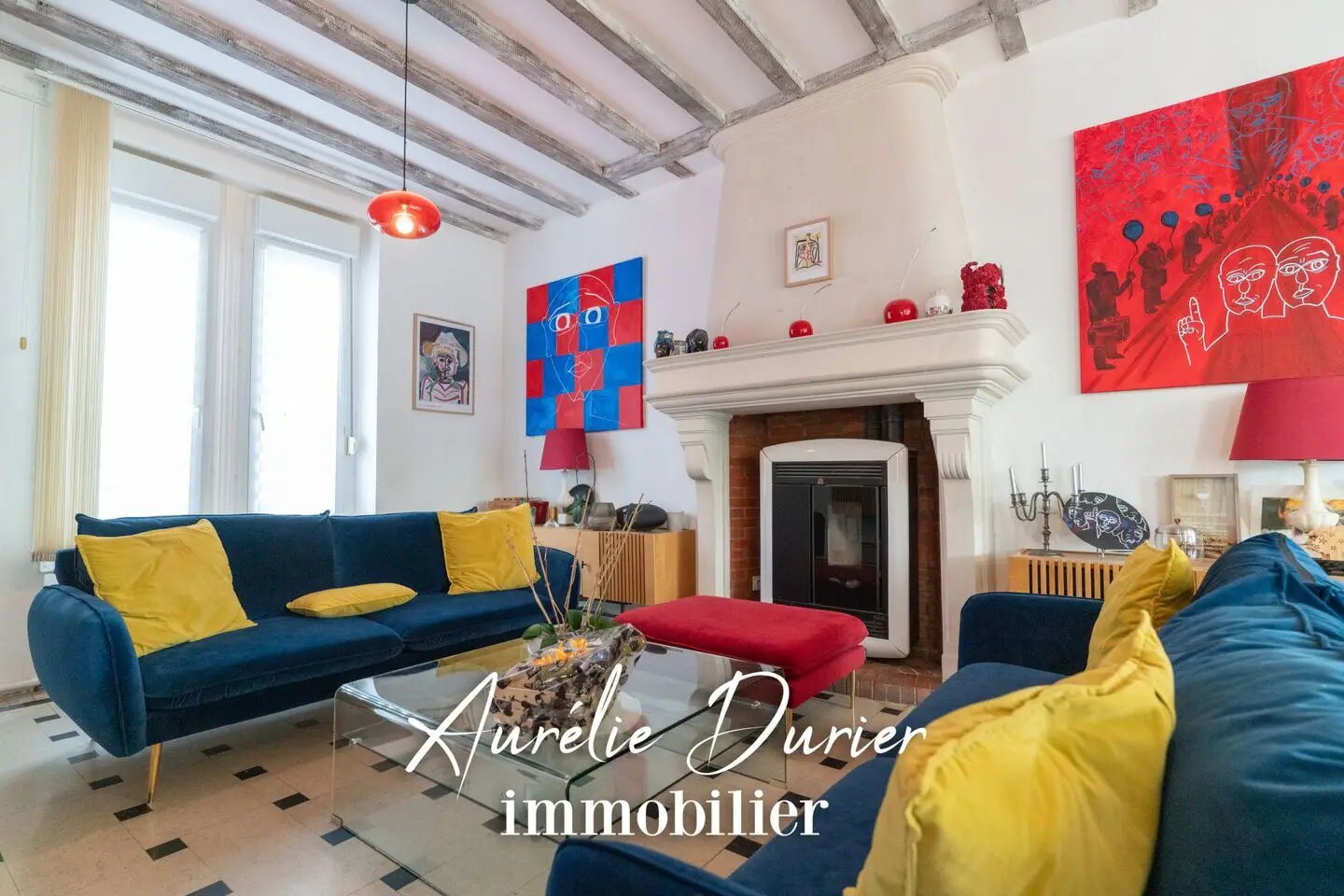 Maison à vendre, 325m², Chinon
