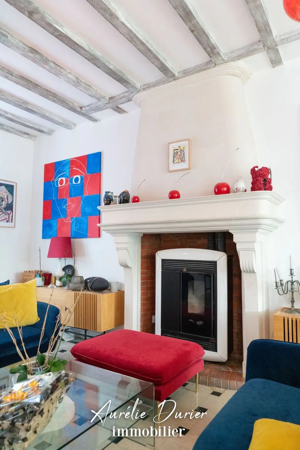 Maison à vendre, 325m², Chinon