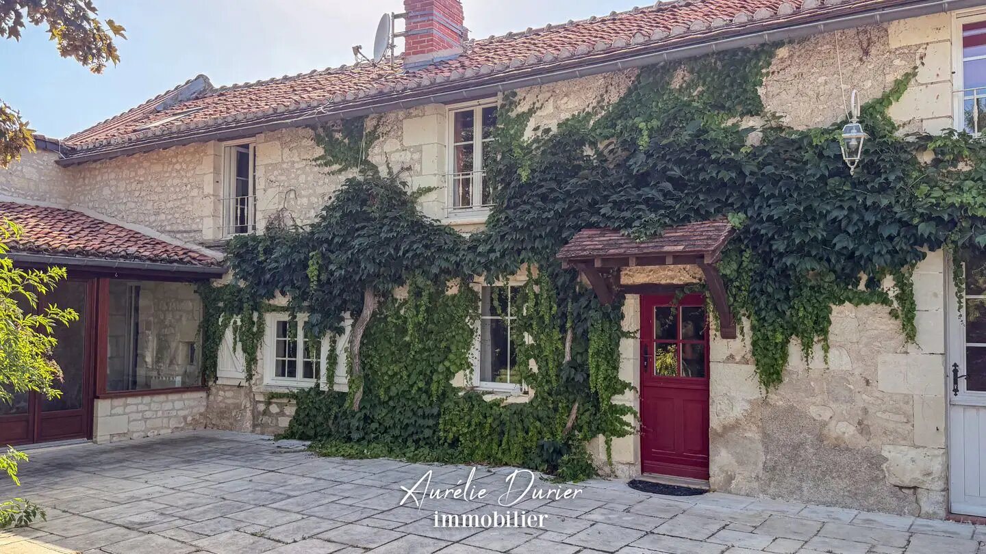 Maison à vendre, 168m², L'Ile-Bouchard