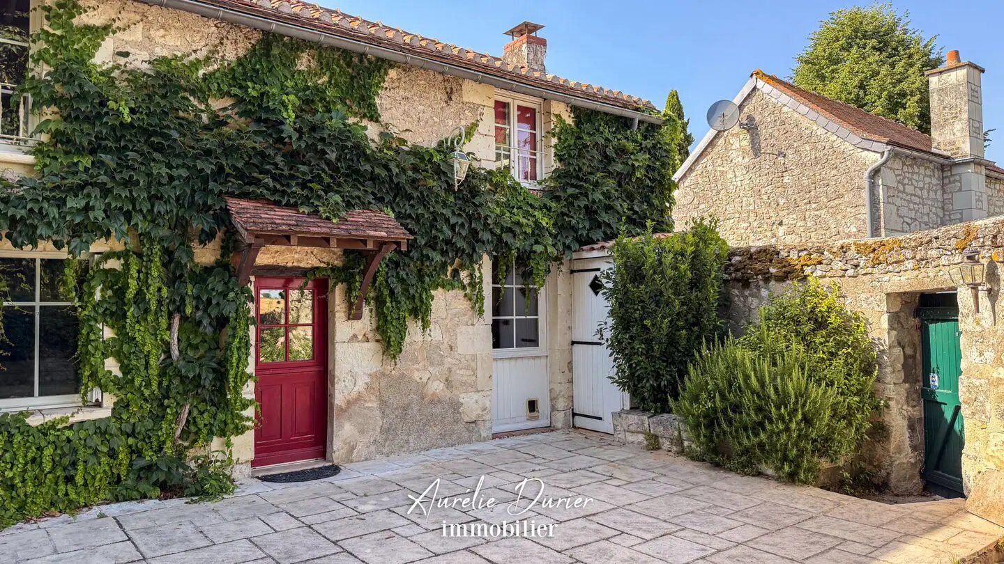 Maison à vendre, 168m², L'Ile-Bouchard